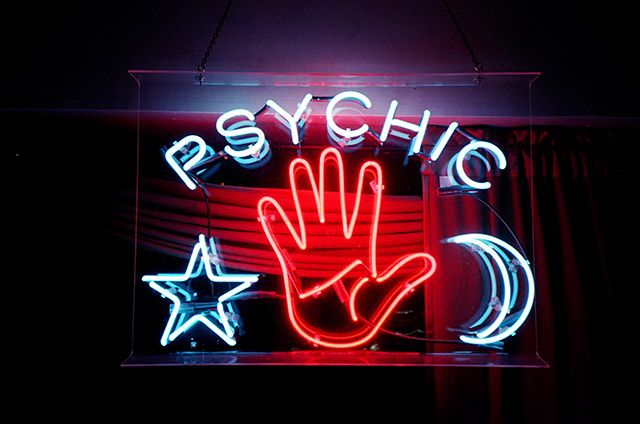 Psychic Image